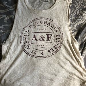 Abercrombie & Fitch Tank